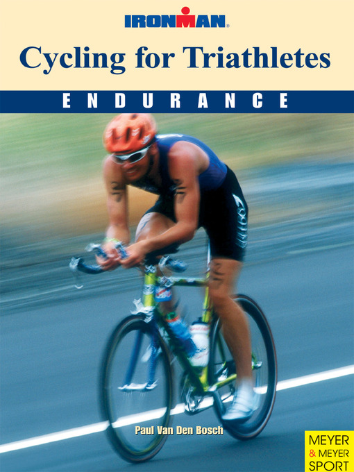 Cover image for Cycling for Triathletes